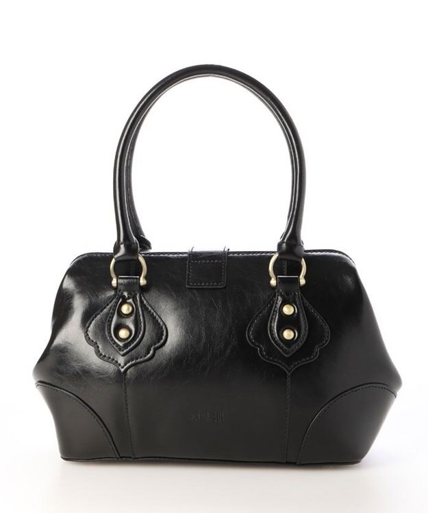 ANNA SUI マーゴット ハンドバッグ クロ