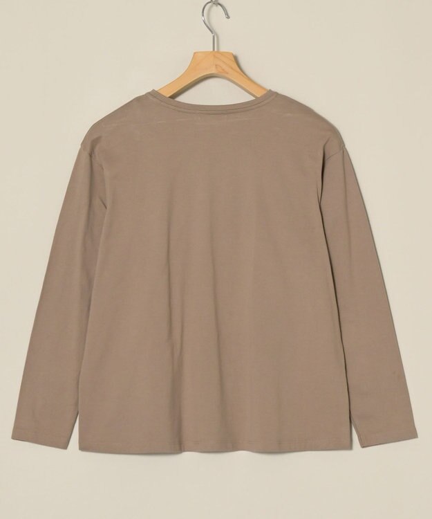 ONWARD Reuse Park 【J.PRESS】カットソー秋冬 ブラウン