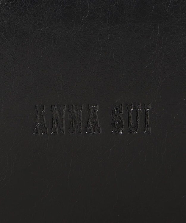 ANNA SUI マーゴット ハンドバッグ クロ