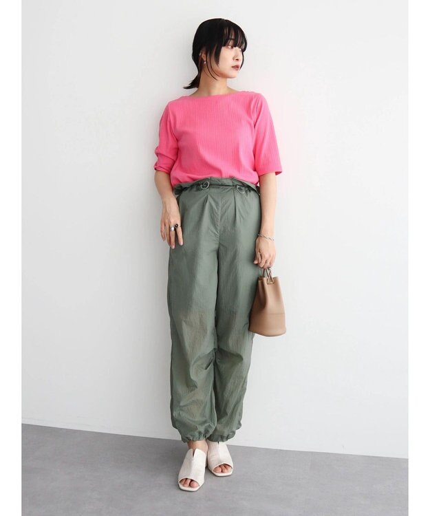 Green Parks ＫＢＦ　シアードロストパンツ Blue Green