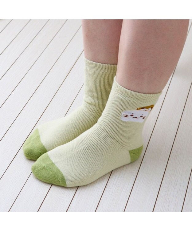 Mother garden しろたん ルームソックス 《ハリネズミ》 ハリネズミ