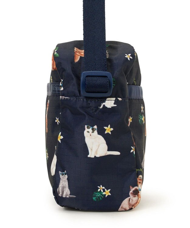 LeSportsac DANIELLA CROSSBODY/トロピカルミャオキャット トロピカルミャオキャット