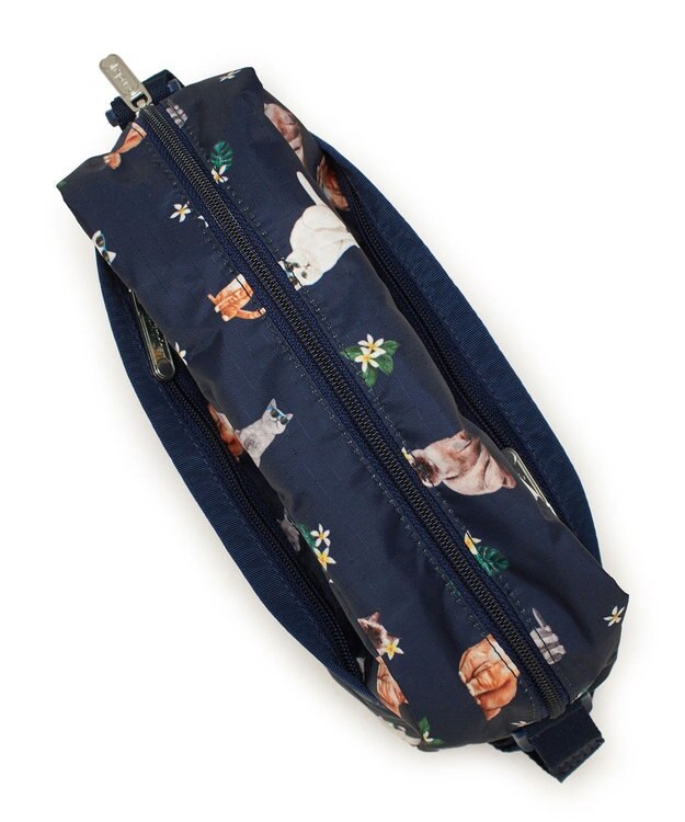LeSportsac DANIELLA CROSSBODY/トロピカルミャオキャット トロピカルミャオキャット