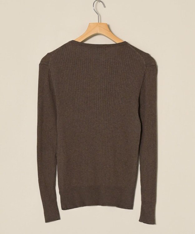 ONWARD Reuse Park 【23区】ニット春夏 ブラウン