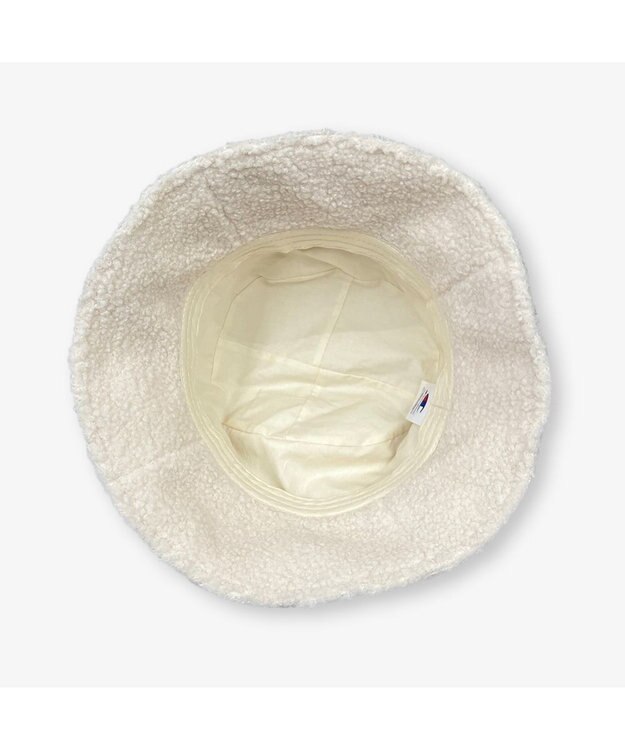 林八百吉商店 Champion シープボアチューリップハット アイボリー