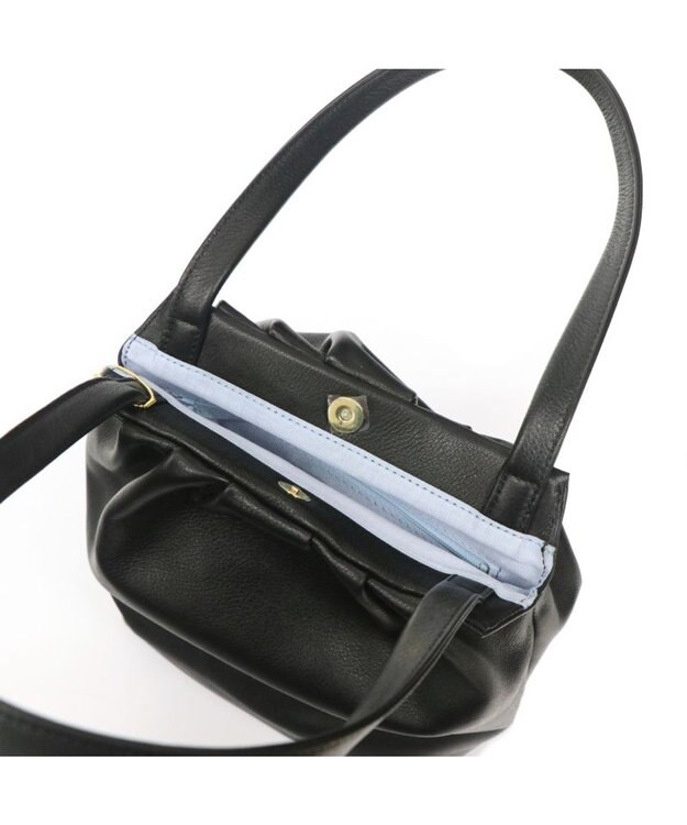 Regalo Felice 【たっぷり容量】トート小 / REGALO BK(ブラック）