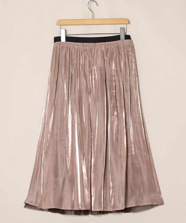 ONWARD Reuse Park 【自由区】スカート春夏 ピンク