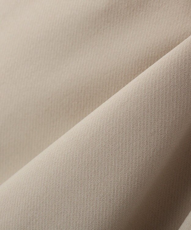 Green Parks イージーケアキュロットパンツ Light Beige