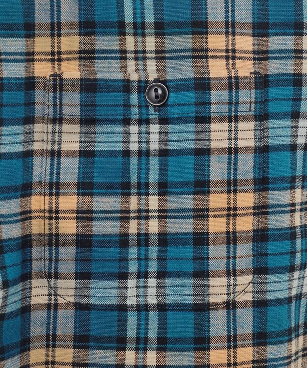 JOSEPH ABBOUD MOUNTAIN 【FILSON】ELK HEIGHTS CAMP SHIRT / エルク ハイツ キャンプ シャツ ダークグリーン系6