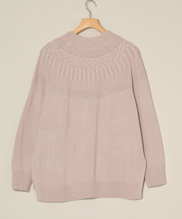 ONWARD Reuse Park 【any FAM】ニット秋冬 ピンク