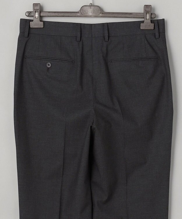 GOTAIRIKU 次世代スーツ【2WAYストレッチ/透湿性/シワになりにくい】ハイスペック2WAYストレッチスーツ グレー系