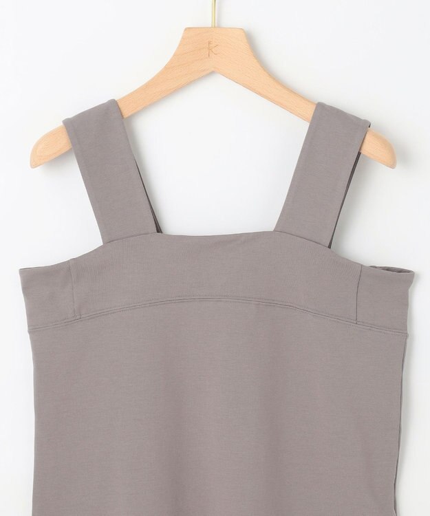 組曲 S スクエアタンク モカブラウン系