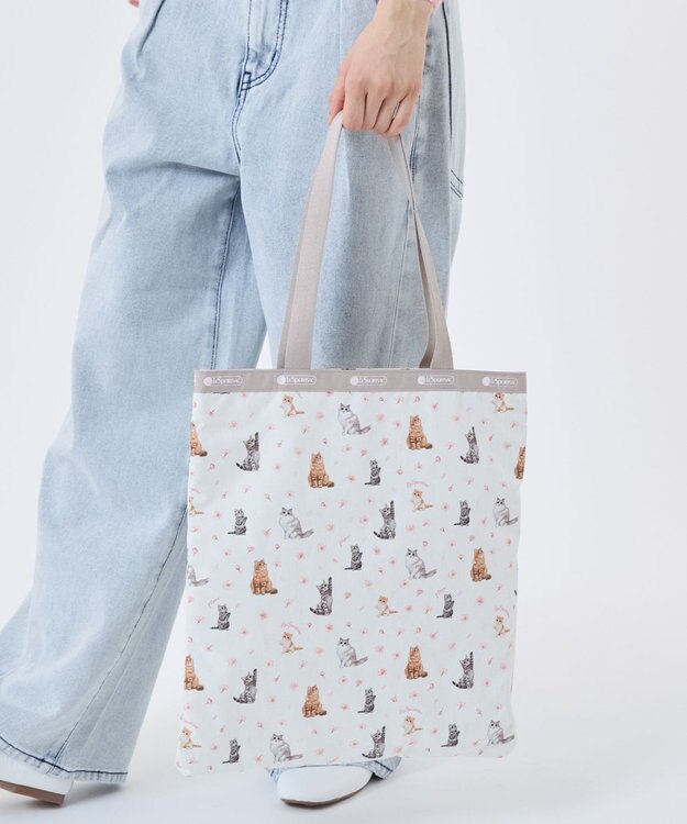 LeSportsac LARGE EMERALD TOTE/サクラキャッツ サクラキャッツ