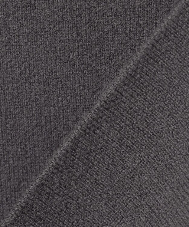 23区 S 【エステータ】エアリースパンウール プルオーバーニット スレートグレー系