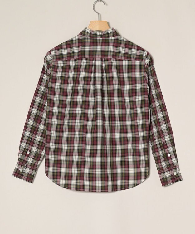 ONWARD Reuse Park 【23区】ブラウス秋冬 レッド