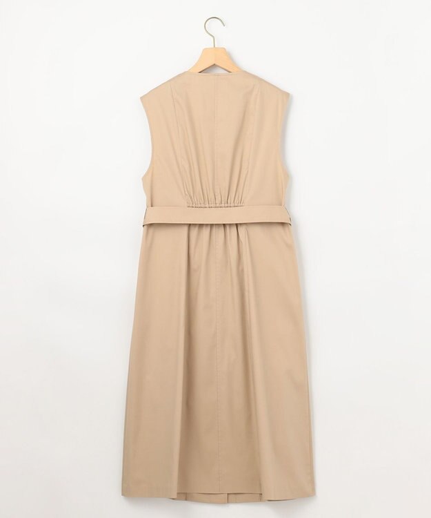 組曲 S 【WEB限定】3WAYギミックアウター ベージュ系