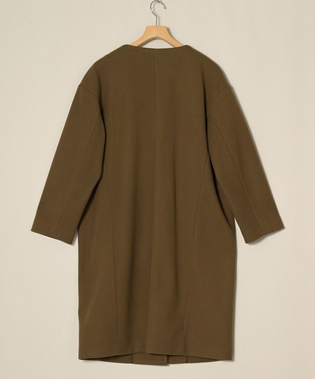 ONWARD Reuse Park 【any FAM】コート秋冬 ブラウン