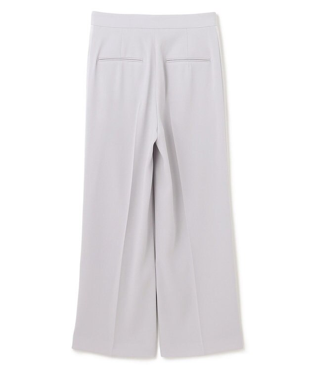 BEIGE， 【L-size】CINDY / ワイドパンツ  Ice blue