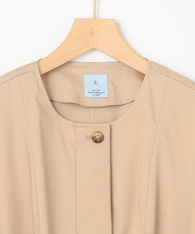 組曲 S 【WEB限定】3WAYギミックアウター ベージュ系