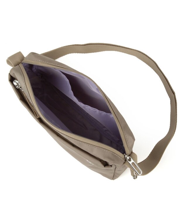 ACE BAGS & LUGGAGE hiromichi nakano アージュ ショルダーバッグ 17671 ヒロミチナカノ グレージュ