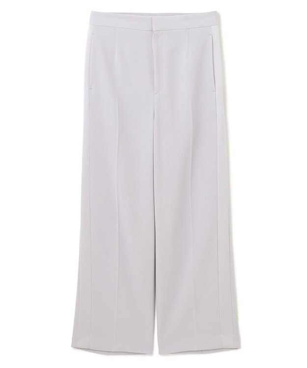 BEIGE， 【L-size】CINDY / ワイドパンツ  Ice blue