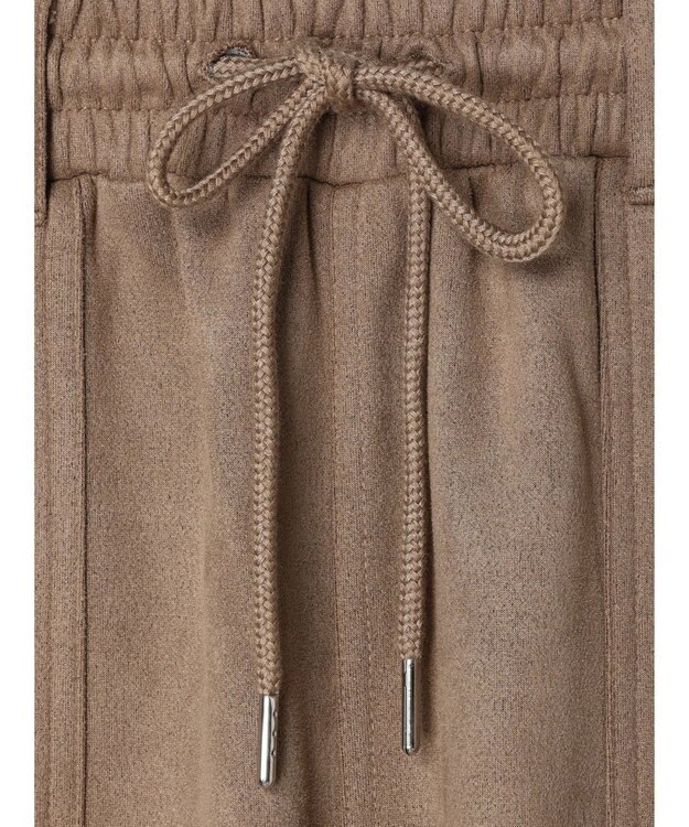 Green Parks ・ＳＵＧＡＲ　ＳＰＯＯＮ　スエードポンチカーゴパンツ Beige