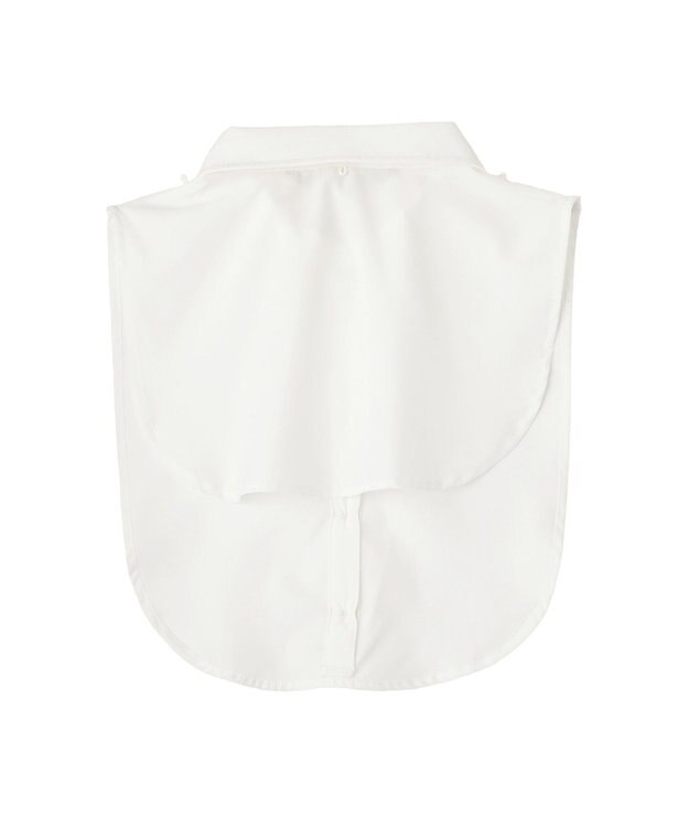 YECCA VECCA 2wayレイヤード風ポロニット Light Beige