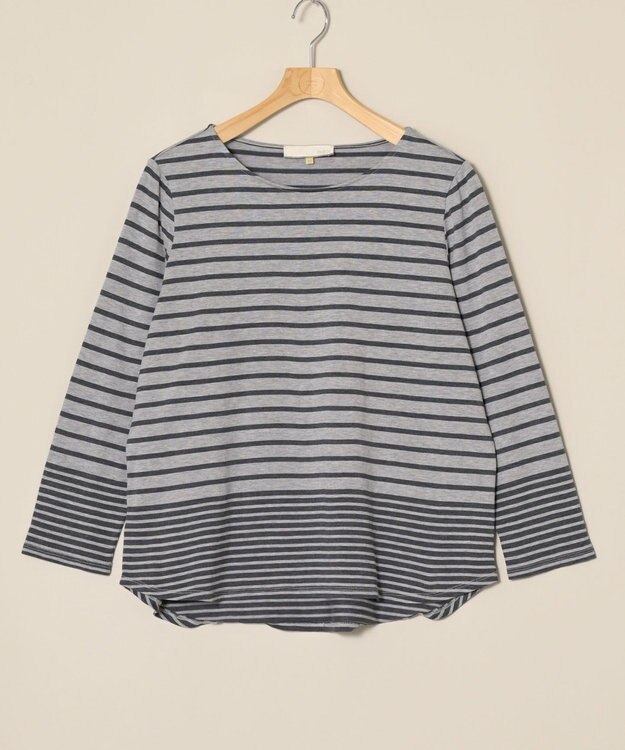 ONWARD Reuse Park 【自由区】カットソー春夏 グレー