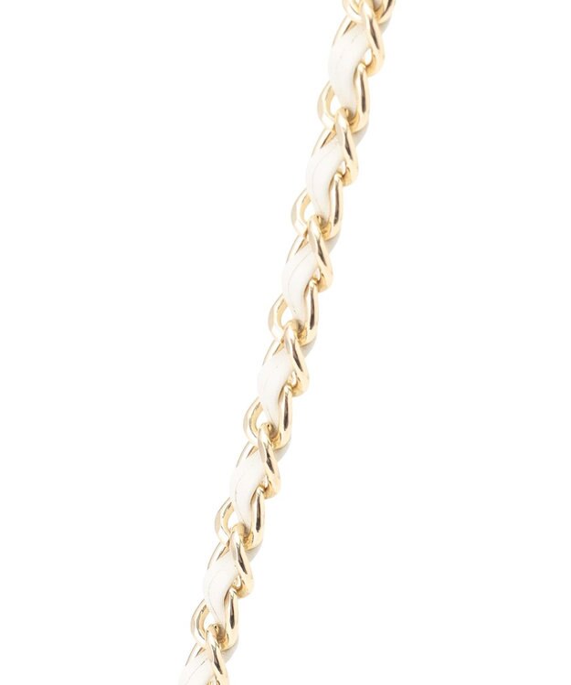 23区 【先行予約】GIOLICA ツイードミニ ショルダーバッグ アイボリーミックス