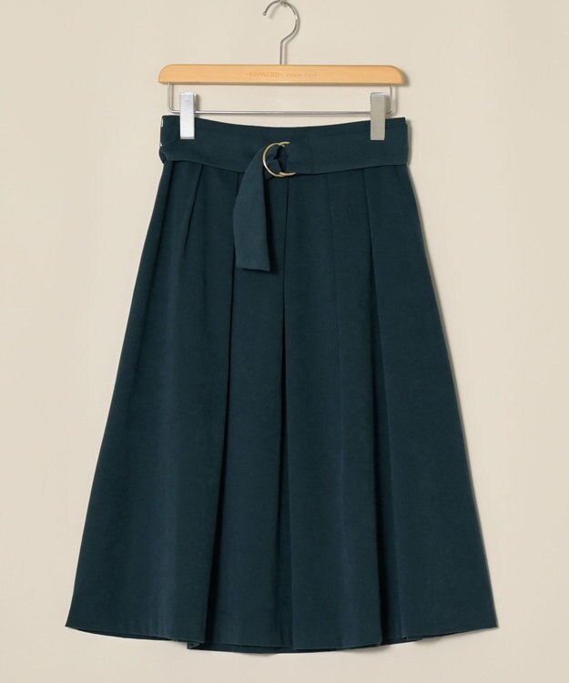 ONWARD Reuse Park 【any SiS】スカート秋冬 グリーン