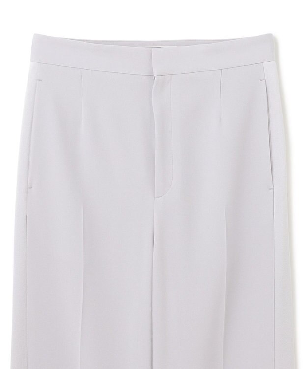 BEIGE， 【L-size】CINDY / ワイドパンツ  Ice blue