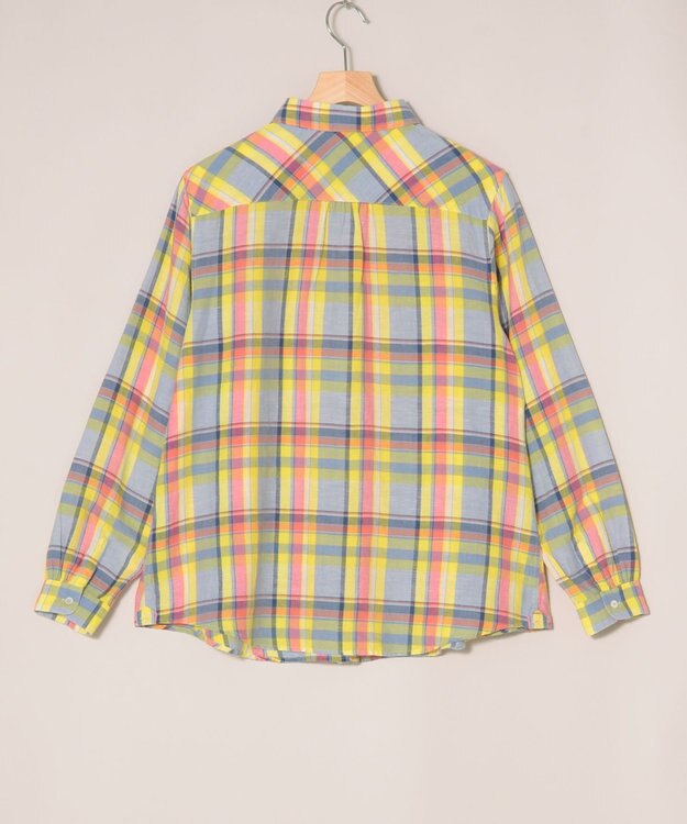 ONWARD Reuse Park 【組曲】ブラウス春夏 ブルー