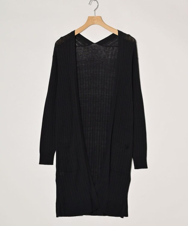 ONWARD Reuse Park 【any FAM】ニット春夏 ブラック