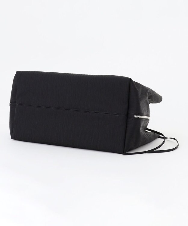 BEIGE， 【一部店舗限定】MARY AL TERNA / RIKYU ナイロンハンドバック Black