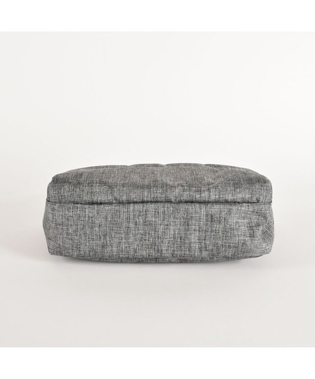 Y'SACCS サスティナブルポシェット グレー