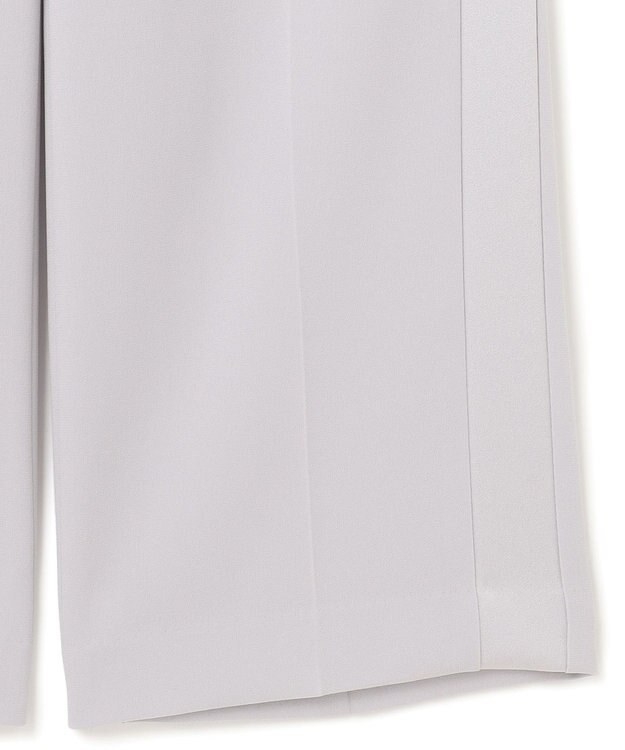 BEIGE， 【L-size】CINDY / ワイドパンツ  Ice blue