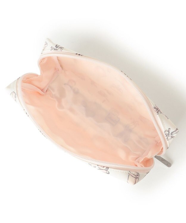 Chacott バレリーナシューズポーチ オフホワイト