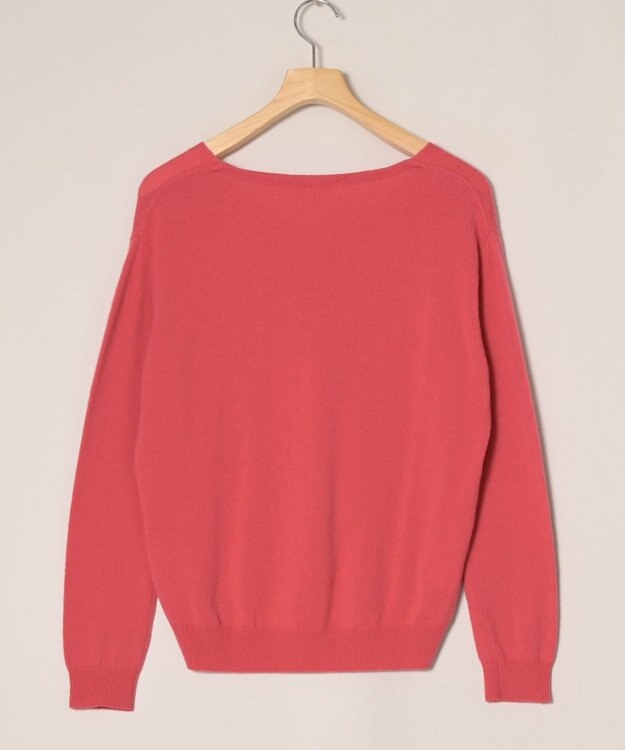 ONWARD Reuse Park 【組曲】ニット秋冬 ピンク