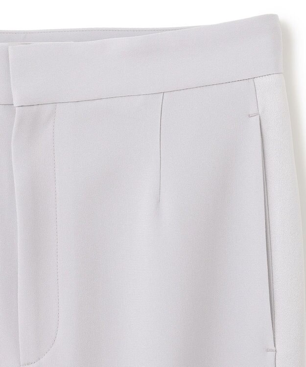 BEIGE， 【L-size】CINDY / ワイドパンツ  Ice blue