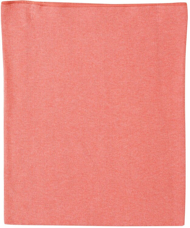 Wing あったかハラマキ 薄手 アウターにひびきにくい 秋 冬 ER0592 ウイング／ワコール オレンジ