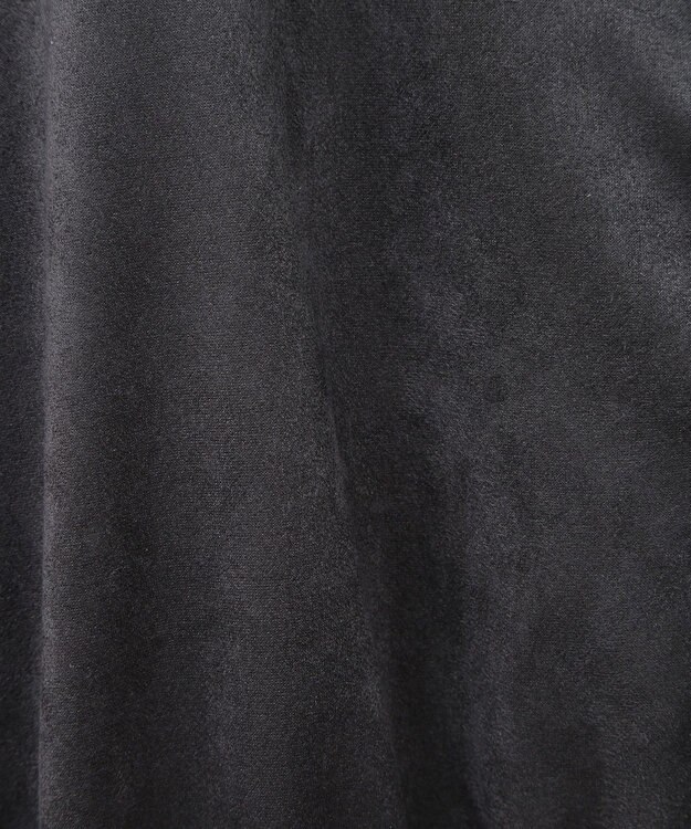 Green Parks ・ＥＬＥＮＣＡＲＥ　ＤＵＥスエードポンチドロストワン Charcoal Gray