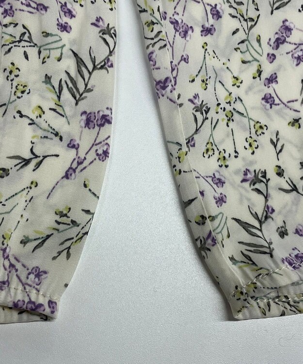 ONWARD Reuse Park 【any SiS】パンツ秋冬 オフホワイト