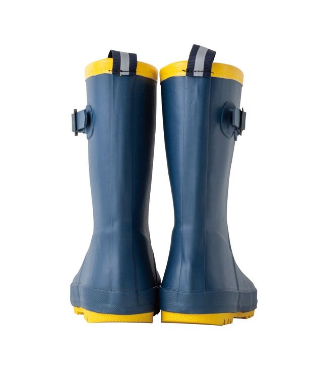 OP／FILA 【Ocean Pacific】レインブーツ ネイビー