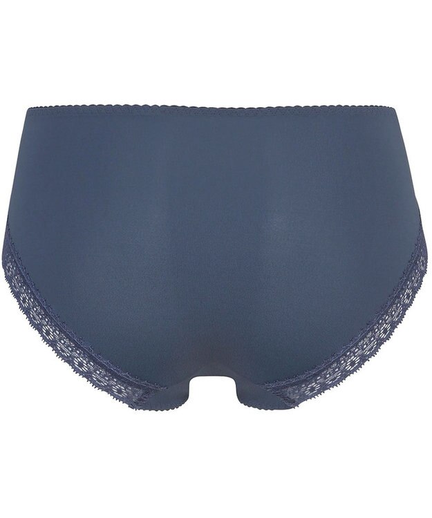 Wing ショーツ　【マッチミーブラ　ノンワイヤー】　KB2076とペア　やさしいフィット感　はきこみ丈あさめ　ウイング／ワコール　KF2876 コン