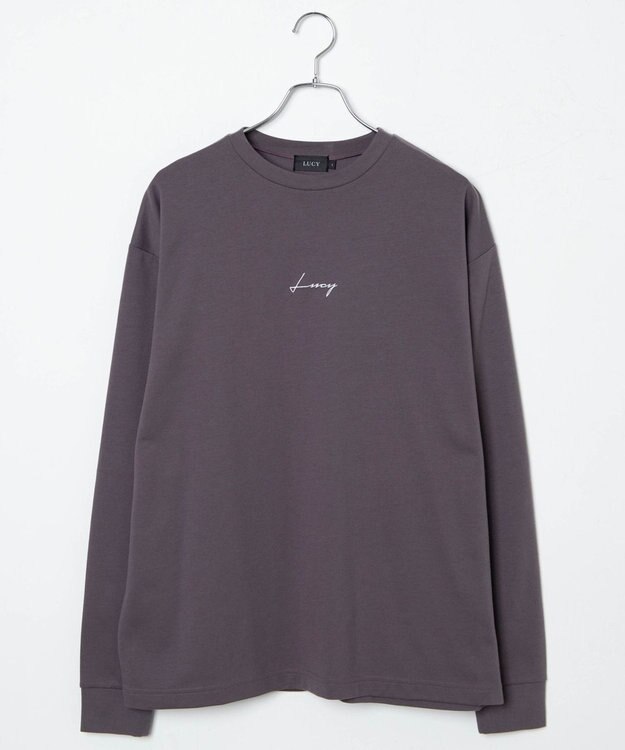 WEGO AIRFUNCTIONシンプルロゴロンT パープル