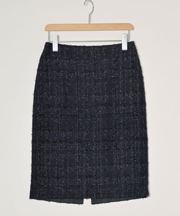 ONWARD Reuse Park 【23区】スカート秋冬 ネイビー