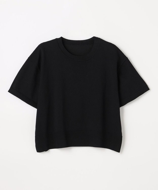 ANY 【2SET】ニット×チェックスカートセット モノトーン系