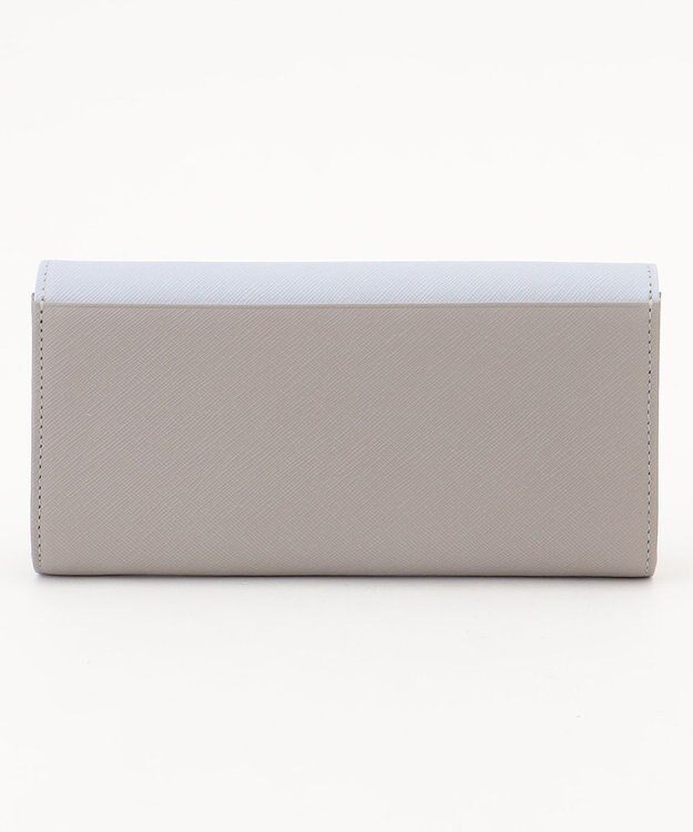 TOCCA LETTERA LONG WALLET 長財布 ブルー系