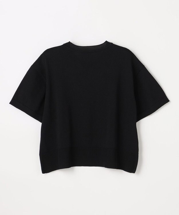 ANY 【2SET】ニット×チェックスカートセット モノトーン系
