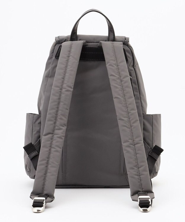 Y'SACCS カーゴポケット　リュックサック　Sサイズ ダークグレー